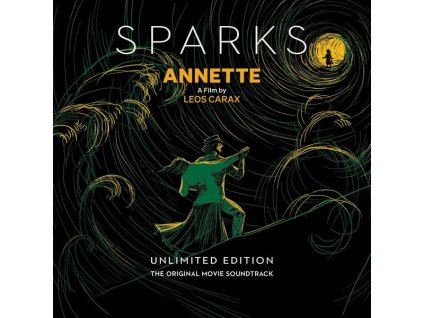 Sparks - Annette (Unlimited Edition) (CD)