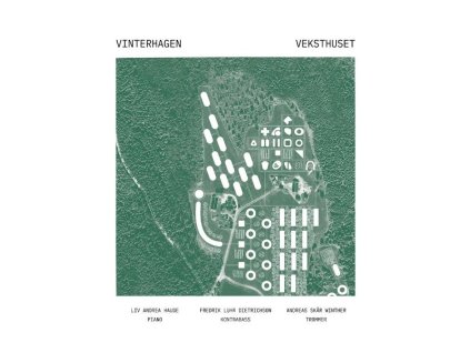 Vinterhagen - Veksthuset (CD)