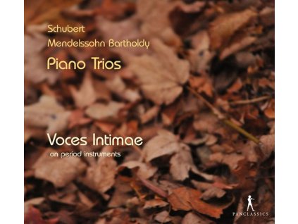 Voces Intimae - Piano Trios (CD)