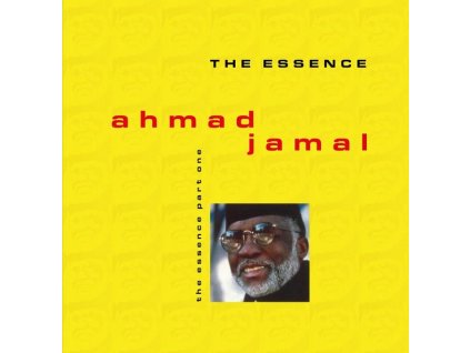 Ahmad Jamal (1930-2023) - Essence Vol.1 (CD)