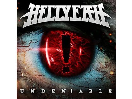 Hellyeah - Unden!able (Deluxe-Edition) (CD)