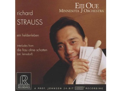 Richard Strauss (1864-1949) - Ein Heldenleben (CD)