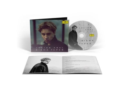 Julius Asal - Siena Tapes (CD)