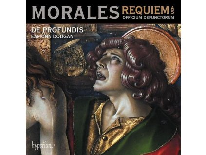 Cristobal de Morales (1500-1553) - Missa Pro Defunctis (Requiem a 5) (CD)