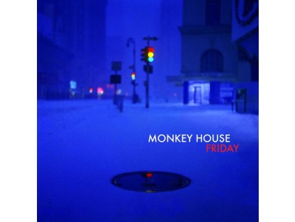 Monkey House - Friday (CD)