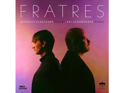 Benedict Kloeckner & Kai Schumacher - Fratres (CD)