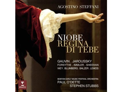 Agostino Steffani (1654-1728) - Niobe, Regina Di Tebe (CD)