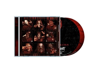 Slipknot - Slipknot (25th Anniversary Edition) (CD)