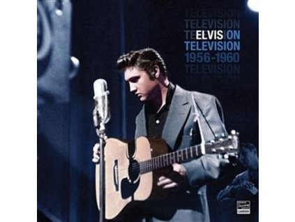 Elvis Presley - Elvis on Television 1956-1960 (CD)