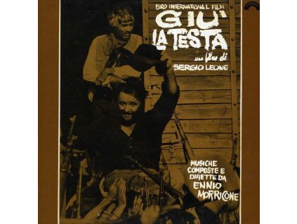Ennio Morricone (1928-2020) - Giu' La Testa (CD)