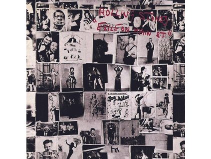The Rolling Stones - Exile On Main Street (Deluxe Edition) (CD)