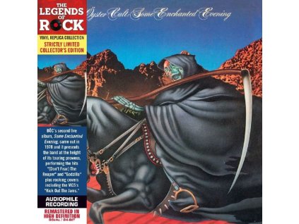 Blue Öyster Cult - Some Enchanted Evening (Limited-Collector's-Edition) (CD)