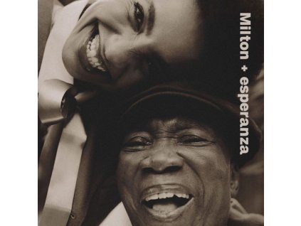 Milton Nascimento & Esperanza Spalding - Milton + Esperanza (CD)
