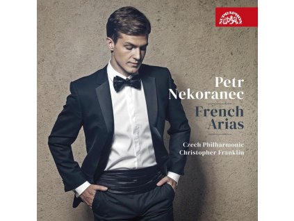 Petr Nekoranec - French Arias (CD)