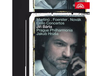 Bohuslav Martinu (1890-1959) - Cellokonzert Nr.1 (CD)