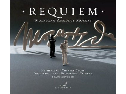 Wolfgang Amadeus Mozart (1756-1791) - Requiem KV 626 (CD)