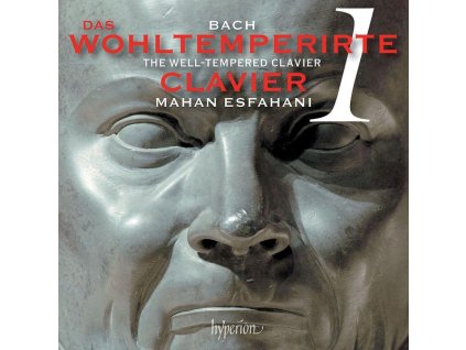 Johann Sebastian Bach (1685-1750) - Das Wohltemperierte Klavier 1 (CD)