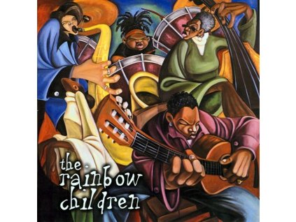 Prince - The Rainbow Children (CD)