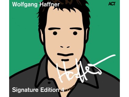 Wolfgang Haffner - Signature Edition 4 (CD)