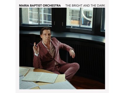 Maria Baptist - The Bright And The Dark (CD)