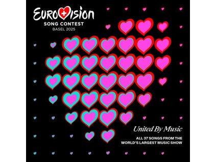 Eurovision Song Contest Basel 2025 (CD)