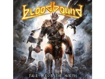Bloodbound - Tales From The North (Limited Edition) (CD)