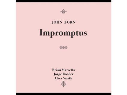 3724145 john zorn impromptus cd