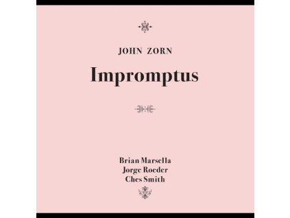 John Zorn - Impromptus (CD)
