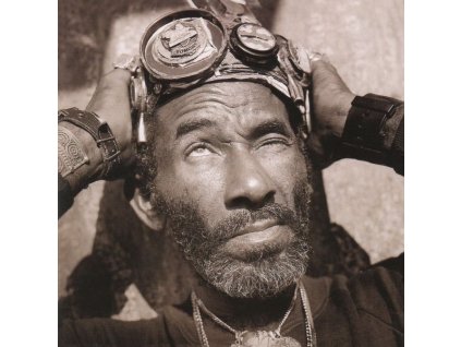 Lee 'Scratch' Perry - On The Wire (25th Anniversary Edition) (CD)