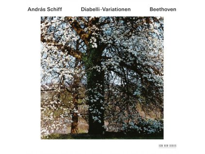 Ludwig van Beethoven (1770-1827) - Diabelli-Variationen op.120 (CD)