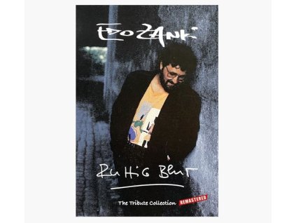 Edo Zanki - Ruhig Blut: The Tribute Collection (Remastered) (CD in Metallbox) (CD)