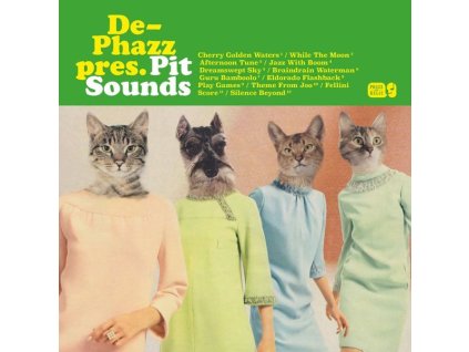 De-Phazz (DePhazz) - Pit Sounds (CD)