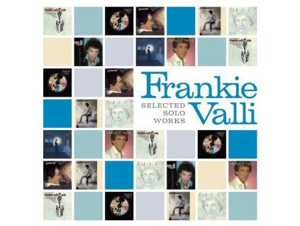 3724313 frankie valli selected solo works cd