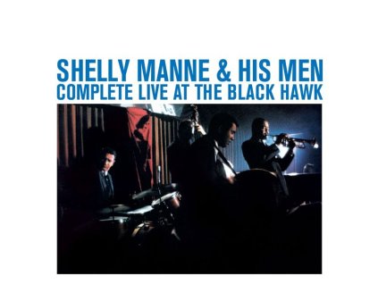 Shelly Manne (1920-1984) - Complete Live At The Black Hawk (CD)