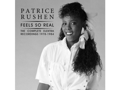 Patrice Rushen - Feels So Real: The Complete Elektra Recordings 1978 - 1984 (CD)
