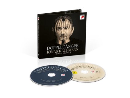 Jonas Kaufmann - Doppelgänger (CD)