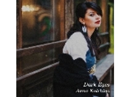 Anna Kolchina - Dark Eyes (Hyper Magnum Sound Direct Mix Stereo) (CD)