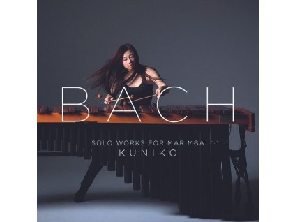 Johann Sebastian Bach (1685-1750) - Cellosuiten BWV 1007,1009,1011 arrangiert für Marimba (CD)