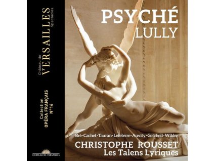 Jean-Baptiste Lully (1632-1687) - Psyche (CD)