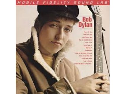 Bob Dylan - Bob Dylan (Limited Numbered Edition) (Hybrid-SACD) (SACD)