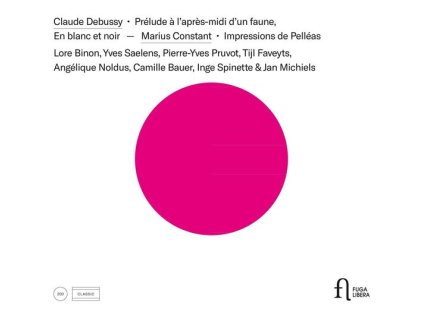 Marius Constant (1925-2004) - Impressions de Pelleas (CD)