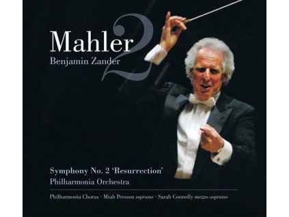 Gustav Mahler (1860-1911) - Symphonie Nr.2 (CD)