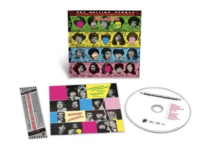The Rolling Stones - Some Girls (Limited Japan SHM-CD) (CD)