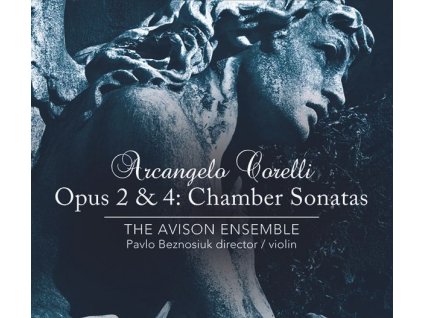 Arcangelo Corelli (1653-1713) - Sonate da Camera op.2 & 4 (CD)