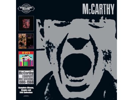 McCarthy - Complete Albums + Singles + BBC Collection (CD)