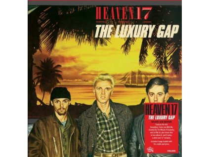 Heaven 17 - Luxury Gap (Deluxe Edition) (CD)