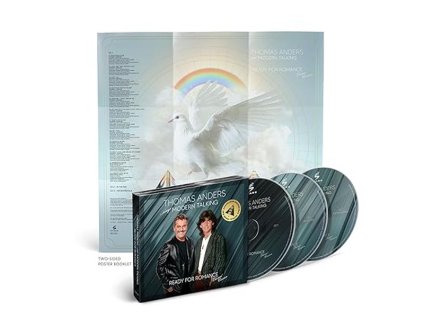 Thomas Anders - Sings Modern Talking: Ready For Romance (CD)