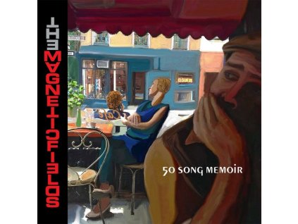 The Magnetic Fields - 50 Song Memoir (CD)