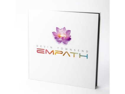 Devin Townsend - Empath (The Ultimate Edition) (Limited Deluxe Artbook) (CD)