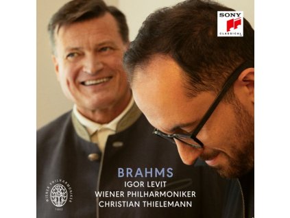 Johannes Brahms (1833-1897) - Klavierkonzerte Nr.1 & 2 (CD)